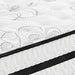 Chime 10 Inch Hybrid Mattress Package - Imperial Furniture (Las Vegas, NV) - Multi Location