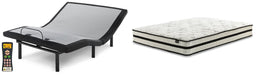 Chime 10 Inch Hybrid Mattress Package - Imperial Furniture (Las Vegas, NV) - Multi Location