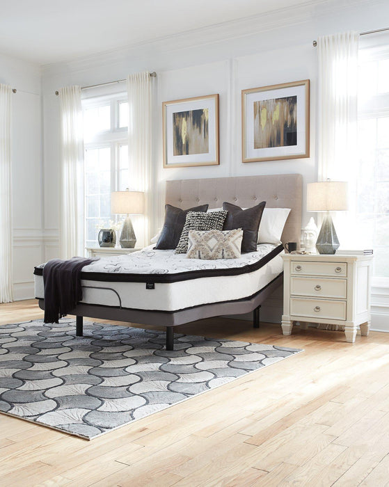Chime 12 Inch Hybrid Mattress in a Box - Imperial Furniture (Las Vegas, NV) - Multi Location