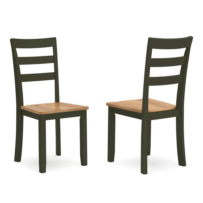 Gesthaven Dining Set - Imperial Furniture (Las Vegas, NV) - Multi Location