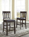 Haddigan Bar Stool Set - Imperial Furniture (Las Vegas, NV) - Multi Location
