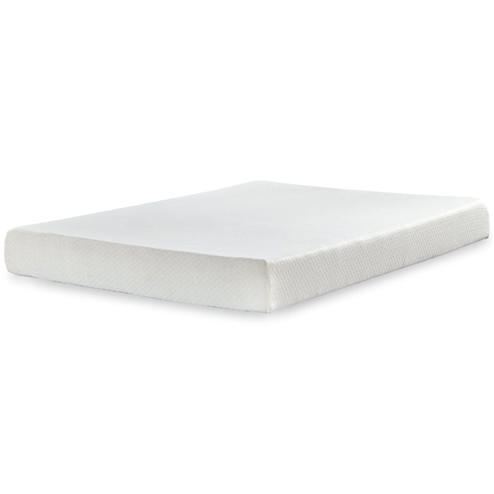 Chime 8 Inch Memory Foam Mattress in a Box - Imperial Furniture (Las Vegas, NV) - Multi Location