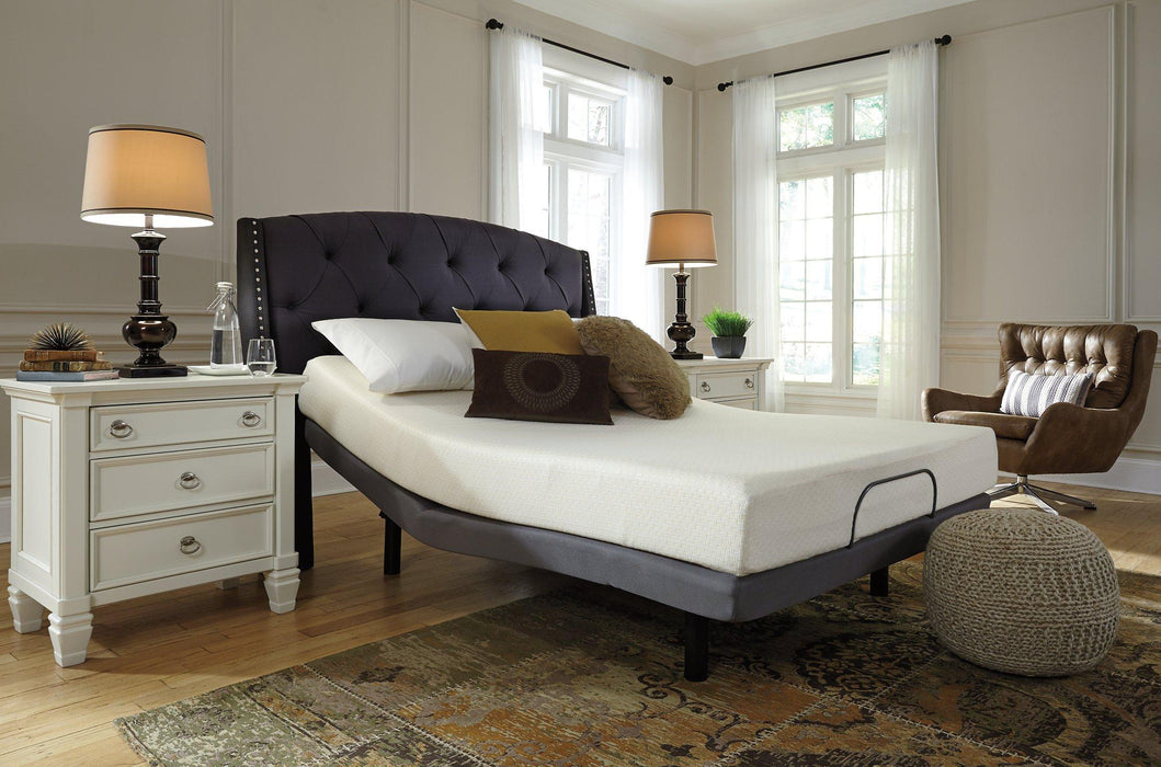 Chime 8 Inch Memory Foam Mattress in a Box - Imperial Furniture (Las Vegas, NV) - Multi Location