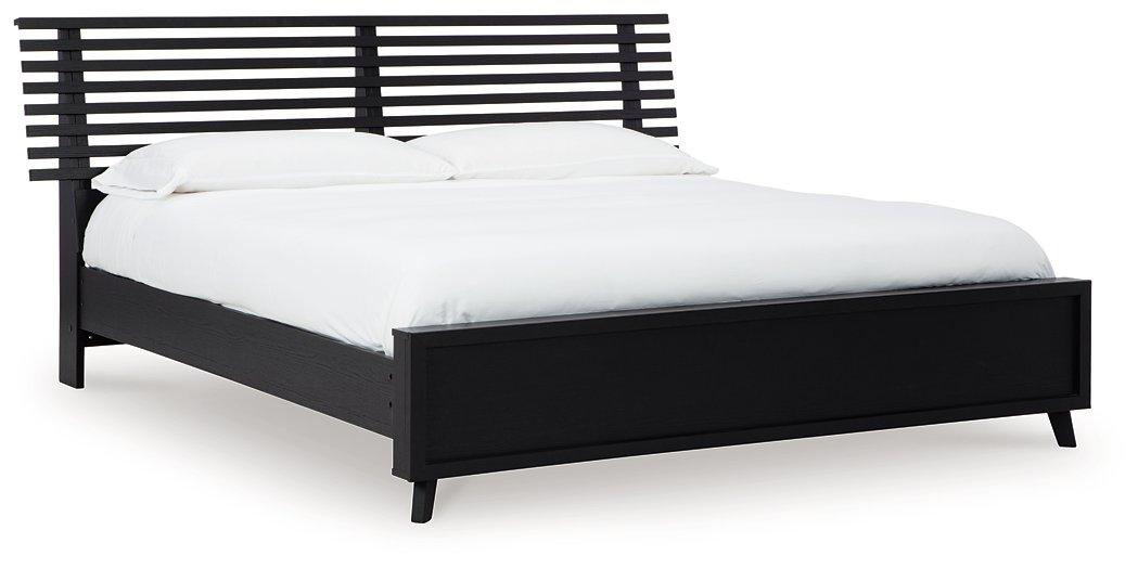 Danziar Bedroom Set - Imperial Furniture (Las Vegas, NV) - Multi Location