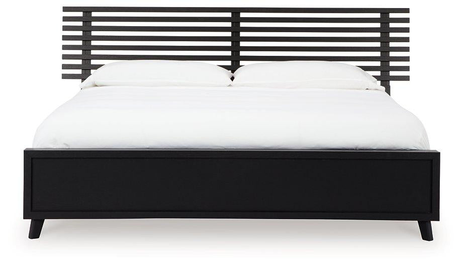Danziar Bedroom Set - Imperial Furniture (Las Vegas, NV) - Multi Location