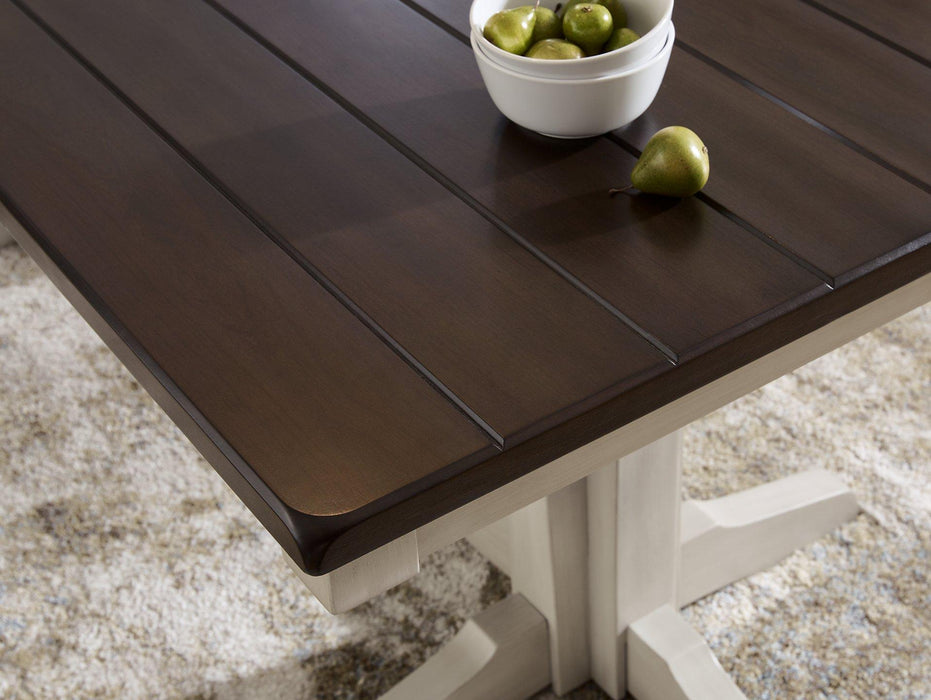Darborn Dining Room Set - Imperial Furniture (Las Vegas, NV) - Multi Location