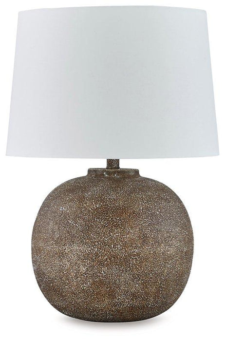 Neavesboro Lamp Set - Imperial Furniture (Las Vegas, NV) - Multi Location