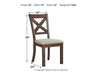 Moriville Counter Height Dining Set - Imperial Furniture (Las Vegas, NV) - Multi Location