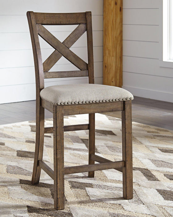 Moriville Dining Room Set - Imperial Furniture (Las Vegas, NV) - Multi Location