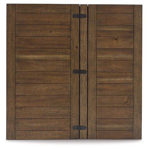 Moriville Occasional Table Set - Imperial Furniture (Las Vegas, NV) - Multi Location