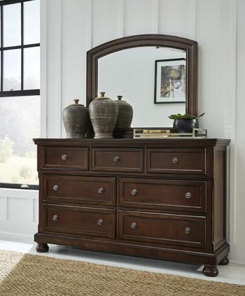 Porter Bedroom Set - Imperial Furniture (Las Vegas, NV) - Multi Location