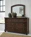 Porter Bedroom Set - Imperial Furniture (Las Vegas, NV) - Multi Location