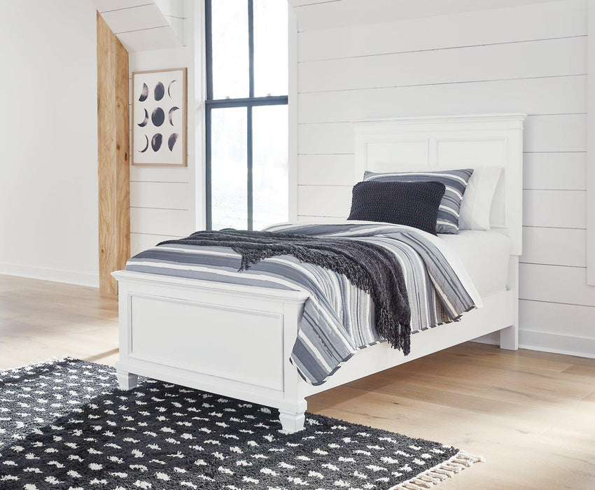 Fortman Bedroom Set - Imperial Furniture (Las Vegas, NV) - Multi Location