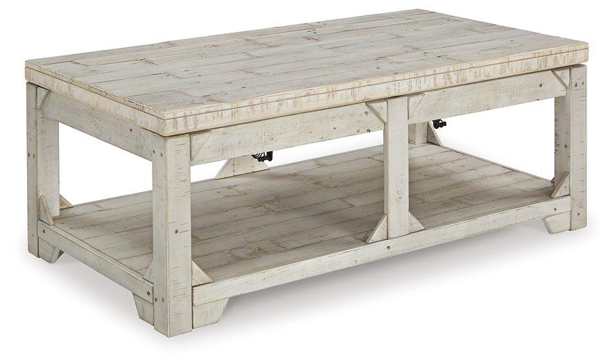 Fregine Occasional Table Set - Imperial Furniture (Las Vegas, NV) - Multi Location