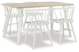 Grannen Dining Room Set - Imperial Furniture (Las Vegas, NV) - Multi Location