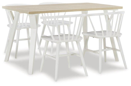 Grannen Dining Room Set - Imperial Furniture (Las Vegas, NV) - Multi Location