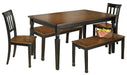 Owingsville Dining Room Set - Imperial Furniture (Las Vegas, NV) - Multi Location