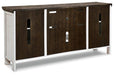 Havalance TV Stand - Imperial Furniture (Las Vegas, NV) - Multi Location