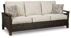 Paradise Trail Outdoor Seating Set - Imperial Furniture (Las Vegas, NV) - Multi Location