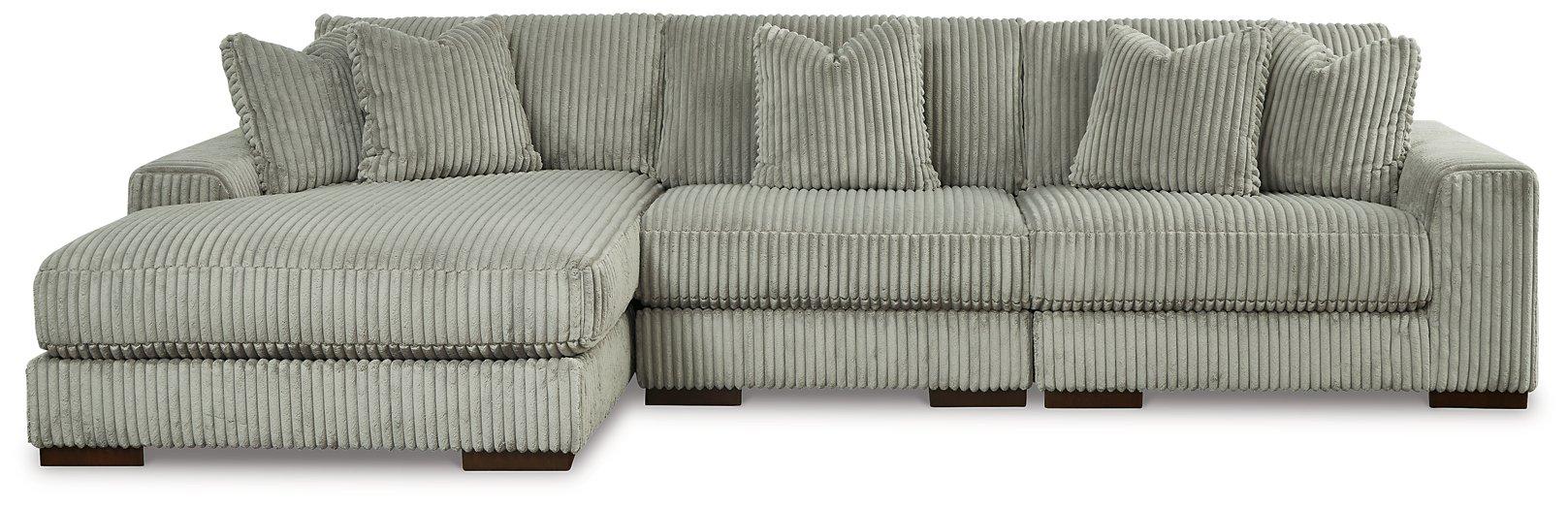 Lindyn Sectional with Chaise - Imperial Furniture (Las Vegas, NV) - Multi Location