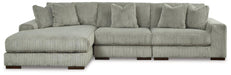 Lindyn Sectional with Chaise - Imperial Furniture (Las Vegas, NV) - Multi Location