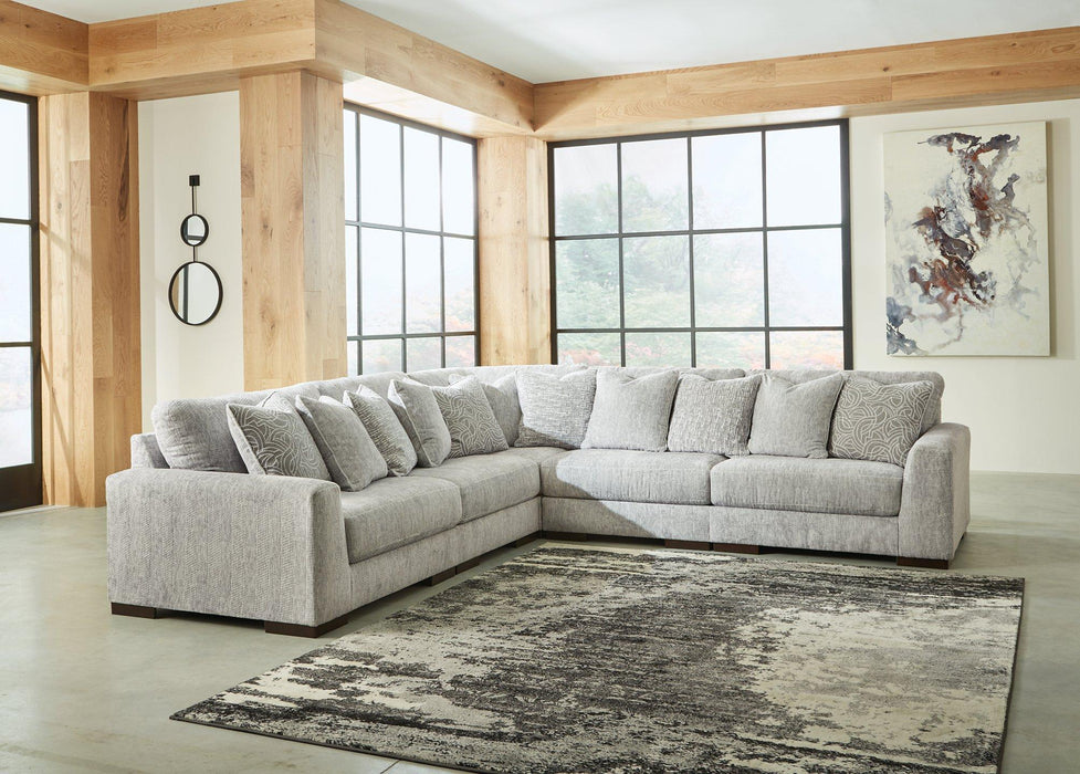 Regent Park Living Room Set - Imperial Furniture (Las Vegas, NV) - Multi Location