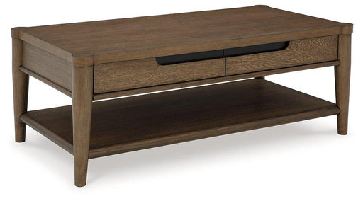 Roanhowe Occasional Table Set - Imperial Furniture (Las Vegas, NV) - Multi Location