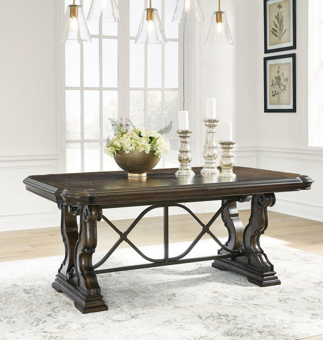 Maylee Dining Room Set - Imperial Furniture (Las Vegas, NV) - Multi Location