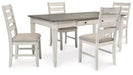 Skempton Dining Room Set - Imperial Furniture (Las Vegas, NV) - Multi Location