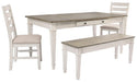 Skempton Dining Room Set - Imperial Furniture (Las Vegas, NV) - Multi Location