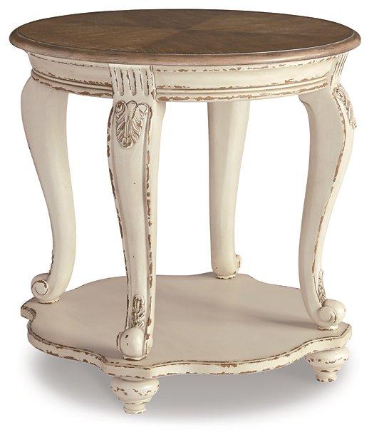 Realyn Occasional Table Set - Imperial Furniture (Las Vegas, NV) - Multi Location