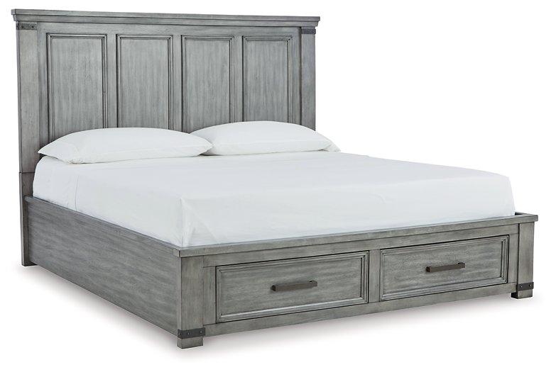 Russelyn Bedroom Set - Imperial Furniture (Las Vegas, NV) - Multi Location