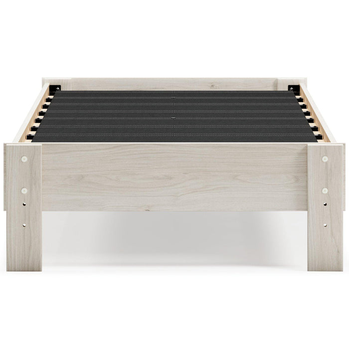 Socalle Bed and Mattress Set - Imperial Furniture (Las Vegas, NV) - Multi Location