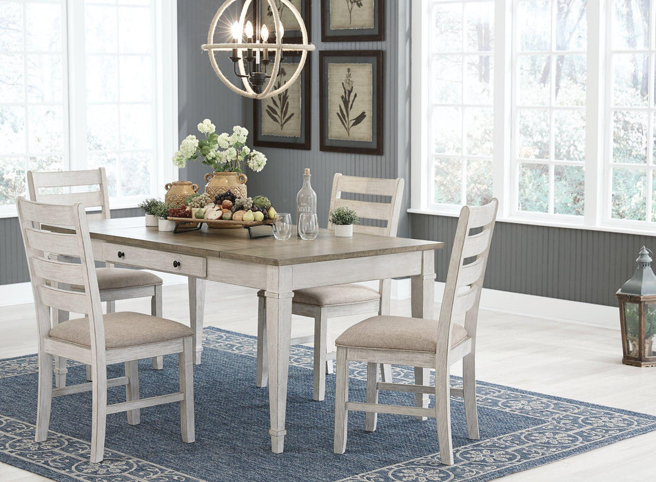 Skempton Dining Room Set - Imperial Furniture (Las Vegas, NV) - Multi Location