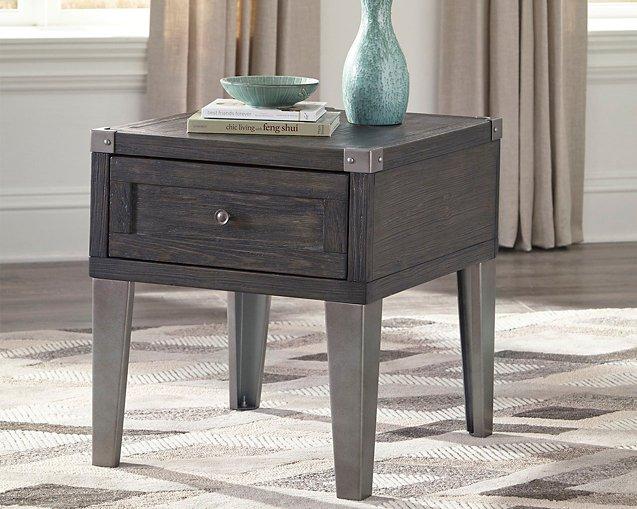 Todoe End Table Set - Imperial Furniture (Las Vegas, NV) - Multi Location