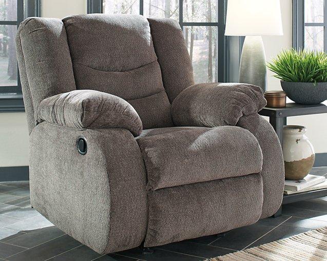 Tulen Recliner - Imperial Furniture (Las Vegas, NV) - Multi Location