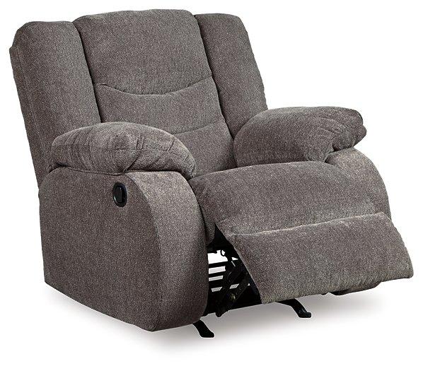 Tulen Recliner - Imperial Furniture (Las Vegas, NV) - Multi Location