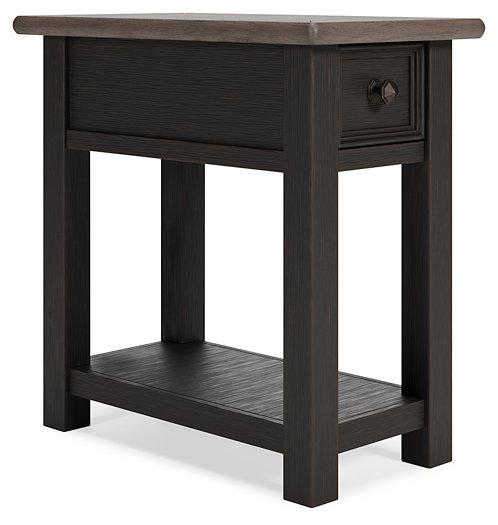 Tyler Creek End Table Set - Imperial Furniture (Las Vegas, NV) - Multi Location