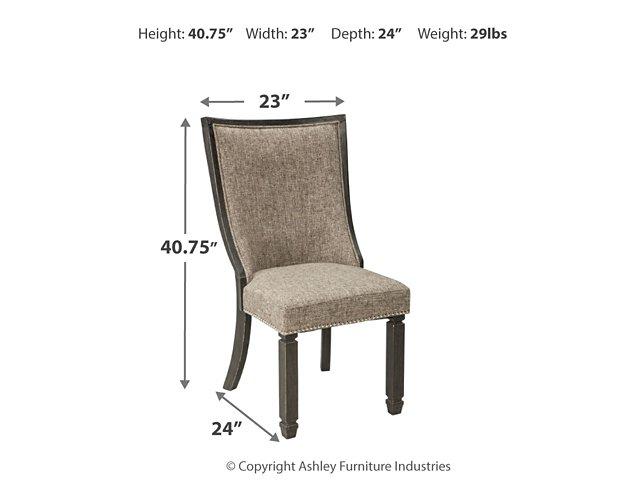 Tyler Creek Dining Set - Imperial Furniture (Las Vegas, NV) - Multi Location