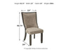 Tyler Creek Dining Set - Imperial Furniture (Las Vegas, NV) - Multi Location