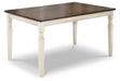 Whitesburg Dining Set - Imperial Furniture (Las Vegas, NV) - Multi Location