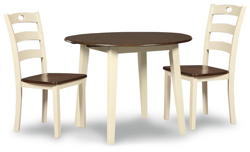 Woodanville Dining Set - Imperial Furniture (Las Vegas, NV) - Multi Location