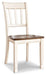 Whitesburg Dining Set - Imperial Furniture (Las Vegas, NV) - Multi Location