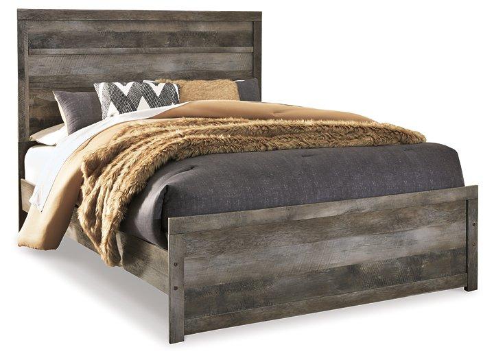 Wynnlow Bedroom Set - Imperial Furniture (Las Vegas, NV) - Multi Location