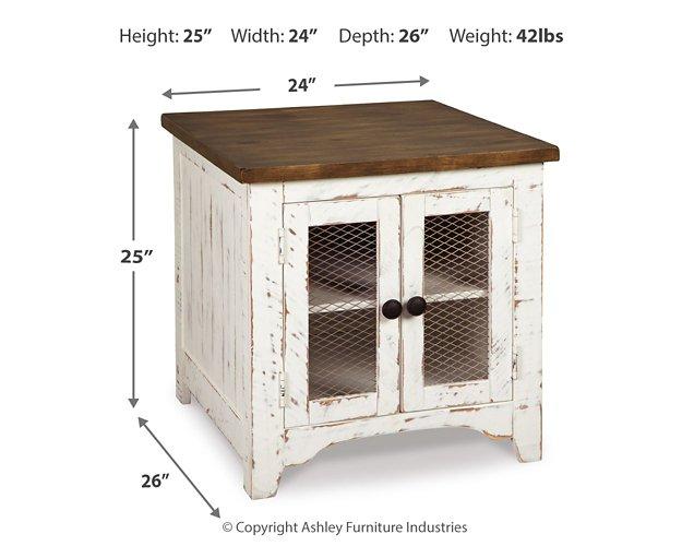 Wystfield Table Set - Imperial Furniture (Las Vegas, NV) - Multi Location