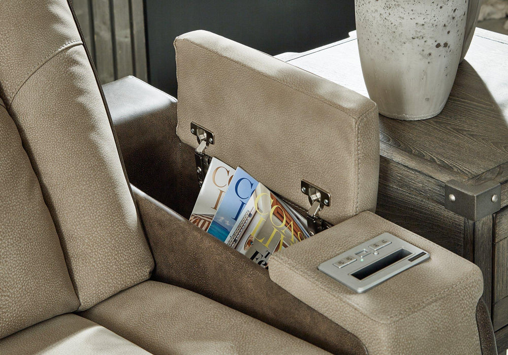 Next-Gen DuraPella Power Recliner - Imperial Furniture (Las Vegas, NV) - Multi Location