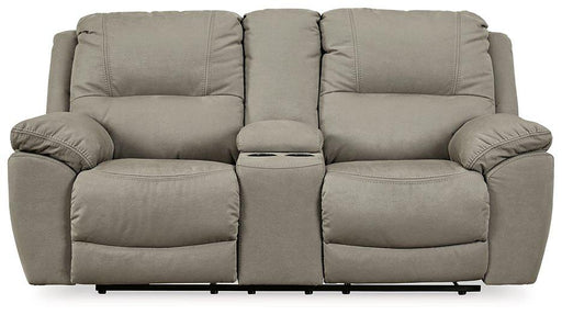 Next-Gen Gaucho Power Reclining Loveseat with Console - Imperial Furniture (Las Vegas, NV) - Multi Location