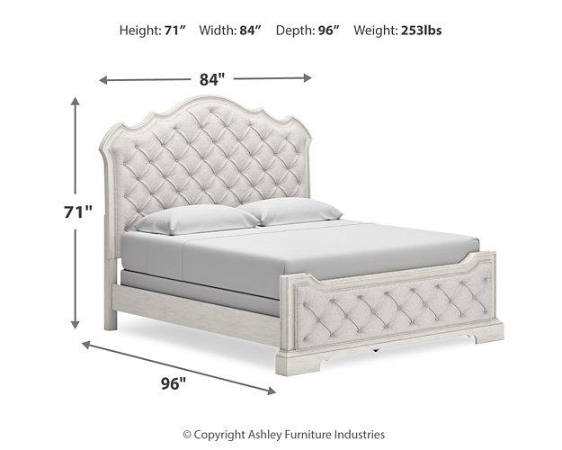 Arlendyne Bedroom Set - Imperial Furniture (Las Vegas, NV) - Multi Location