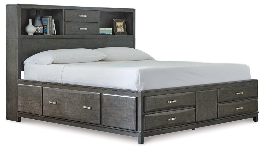 Caitbrook Bedroom Set - Imperial Furniture (Las Vegas, NV) - Multi Location