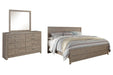 Culverbach Bedroom Set - Imperial Furniture (Las Vegas, NV) - Multi Location